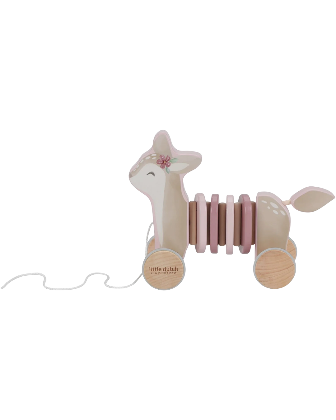 Fairy Garden Trekkdyr - rådyr